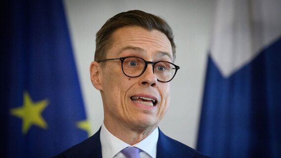 Президент Финляндии назвал неизбежным возобновление диалога Европы с Россией