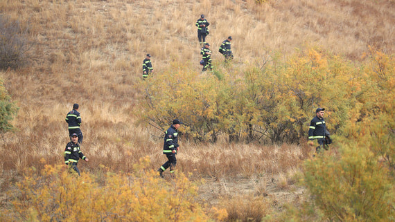 В Грузии обнаружили тела всех погибших при крушении самолета С-130 военных