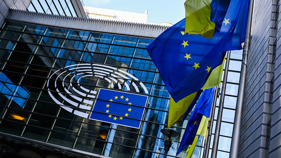 Коррупционный скандал на Украине затруднит для нее получение финансирования ЕС