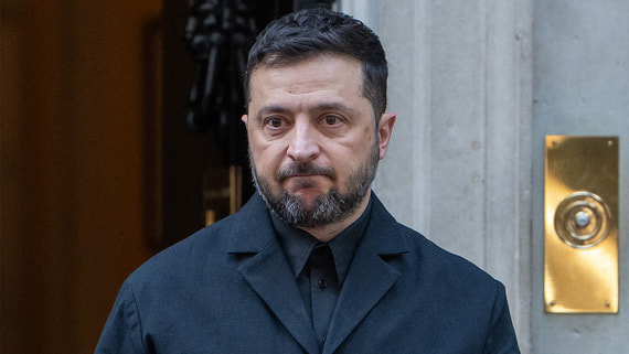 Зеленский ввел санкции против Миндича и Цукермана