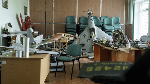 Украина запустила серийное производство дронов-перехватчиков «шахедов»