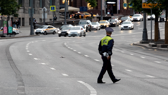 Путин утвердил стратегию повышения безопасности дорожного движения до 2030 года