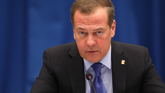 Медведев: украинский конфликт стал самым кровавым в XXI веке