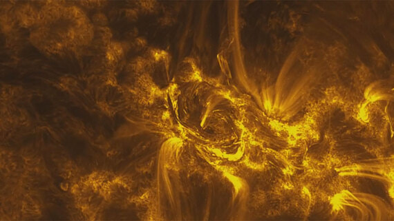 На Солнце произошла новая X-вспышка