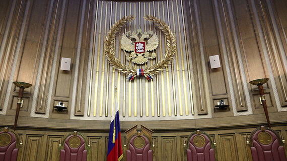 Владислав Иванов освобожден от должности главы судебного департамента при ВС