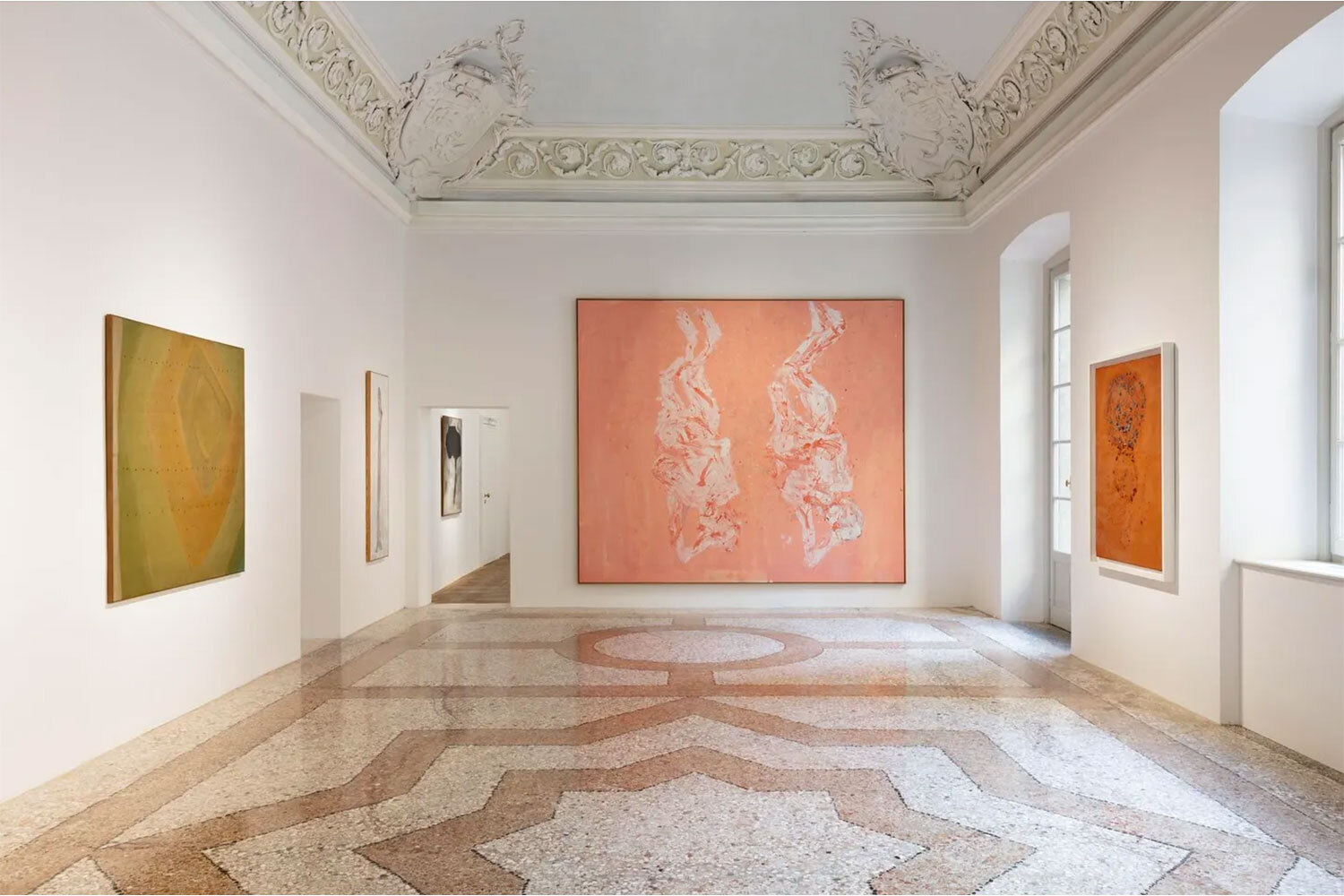 Новое арт-пространство: в Милане открылась галерея Thaddaeus Ropac