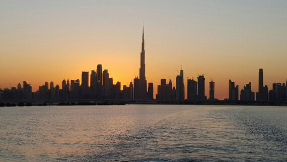 Царапая небо: самые высокие отели мира в цифрах и графиках