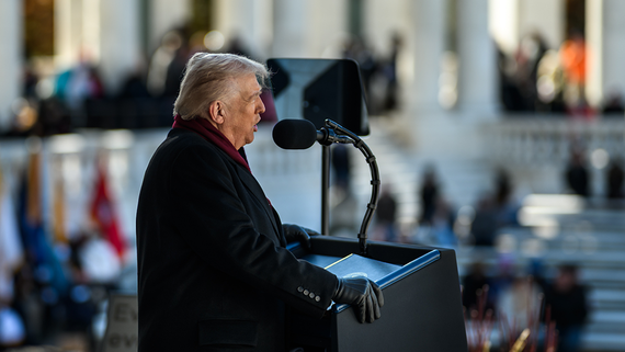 Трамп намерен подать иск к BBC на сумму до $5 млрд из-за монтажа его речи