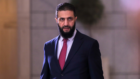 Аш-Шараа: год у власти