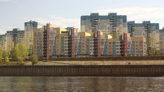 Московские новостройки по итогам сделок дешевеют второй месяц подряд