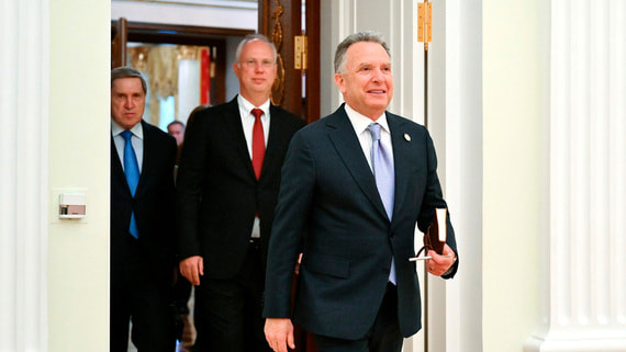 Politico: в ЕС потрясены непониманием Уиткоффа тонкостей украинского конфликта