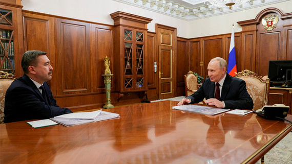 Глава Федерации независимых профсоюзов рассказал Путину об инициативах