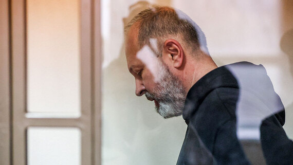 Суд приговорил экс-замглавы Ростовской области к 13 годам колонии за взятку