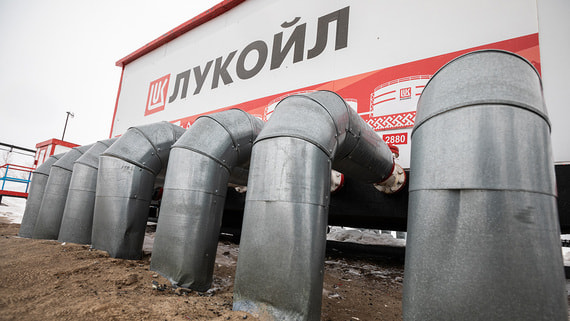 Казахстанские проекты с участием «Лукойла» исключили из санкций США