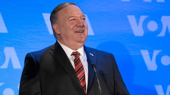 Экс-госсекретарь США вошел в консультативный совет украинской Fire Point