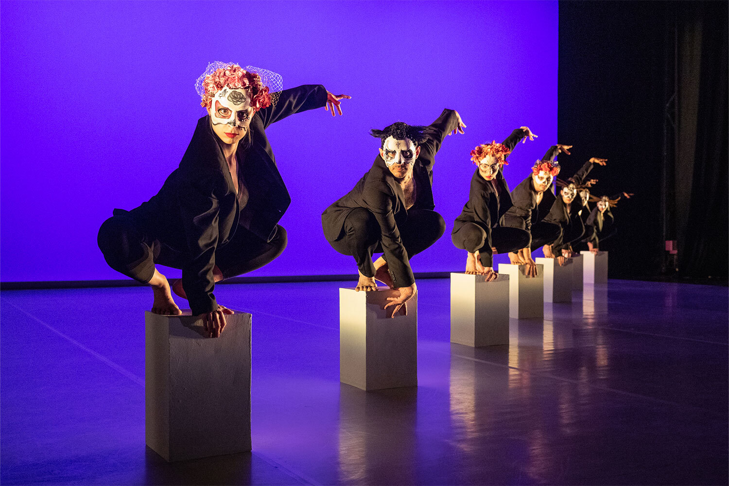 Высокое искусство: в Санкт-Петербурге продолжается фестиваль «Дягилев P. S.»