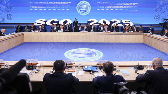 О чем договорились премьер-министры стран ШОС
