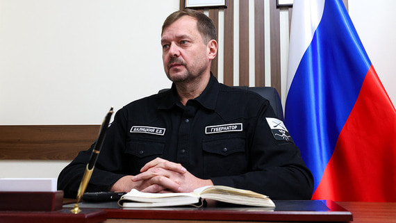 Guverner Zaporožja odgovoril na protest glede odstavitve vodje volilne komisije