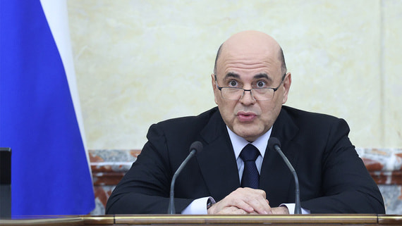 Мишустин поручил увеличить закупки рыбной продукции для школ и больниц