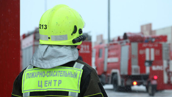 Pri naselju Rostovka v bližini Omska prišlo do uhajanja iz plinovoda in eksplozije plina