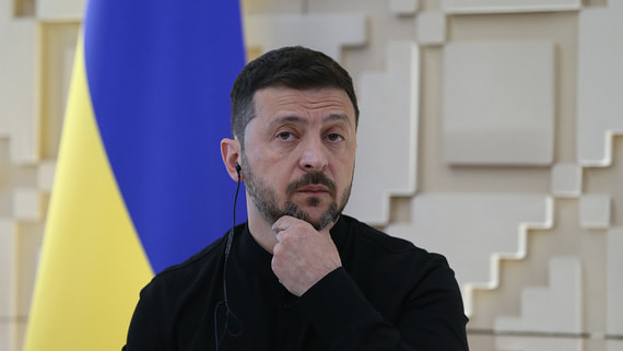 Зеленский анонсировал активизацию переговоров с Россией