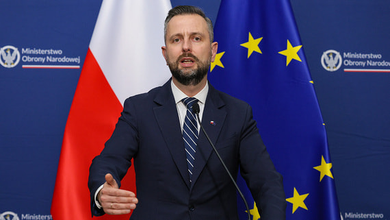 Министр обороны Польши: ЕС не примет Украину с высоким уровнем коррупции