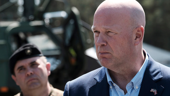 Спецпредставитель Трампа призвал ЕС занять агрессивную позицию в отношении РФ