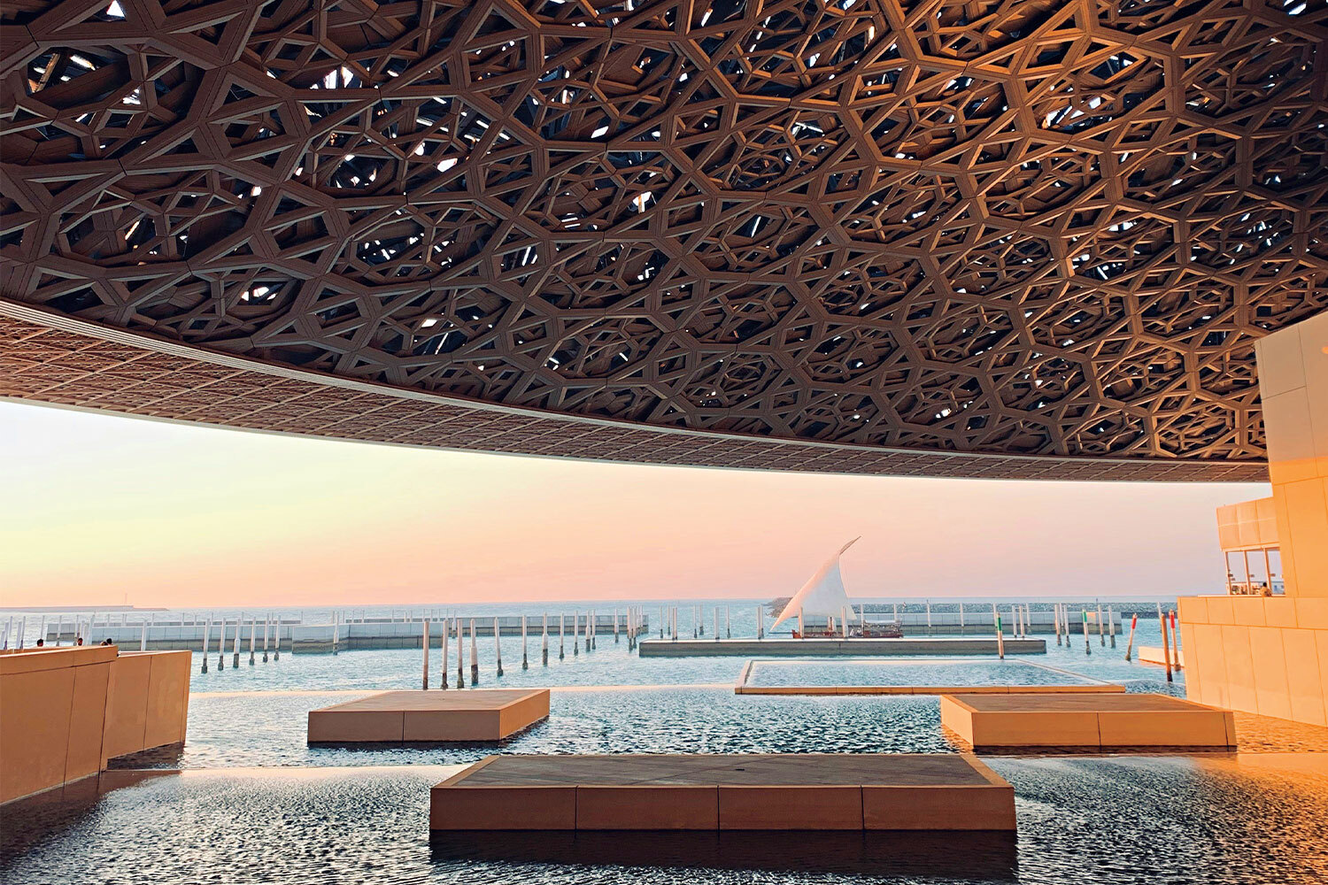 Идеальный уикенд: что посмотреть в Абу-Даби за три дня