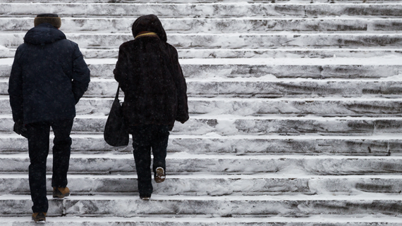 Минтруд: страховые пенсии в России повысят на 7,6% с 1 января