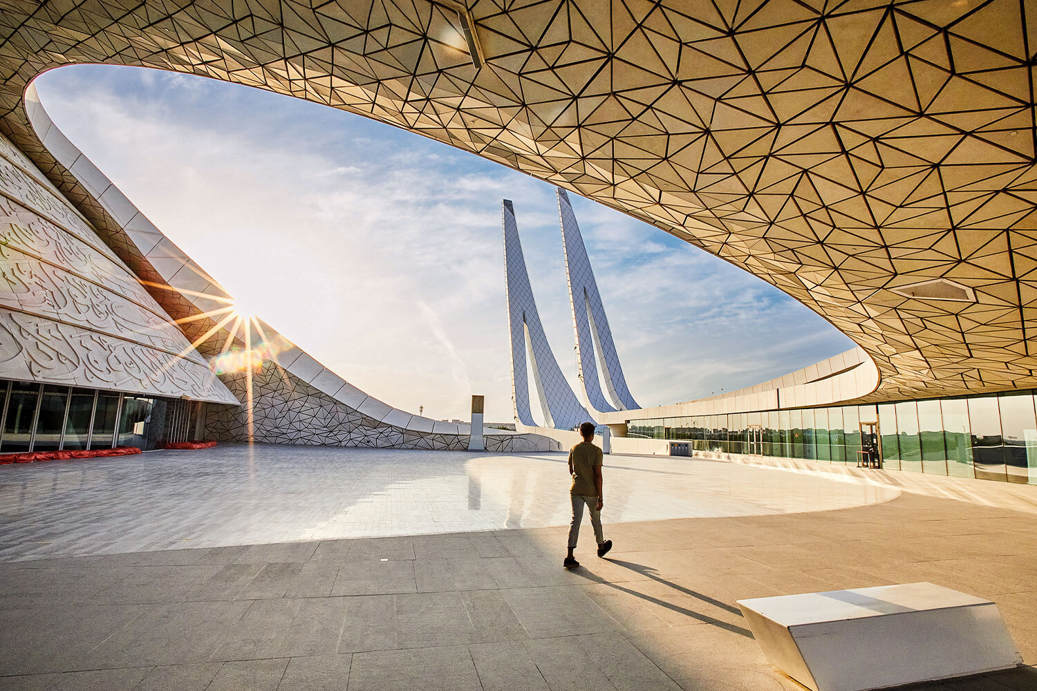 Сарафанное радио: как грамотно спланировать выходные в Дохе