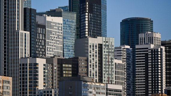 Продажи готовых квартир в Москве достигли годового рекорда