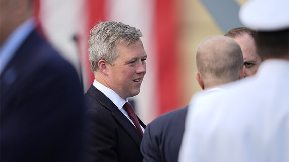 WSJ: министр армии США планирует контакты с представителями РФ