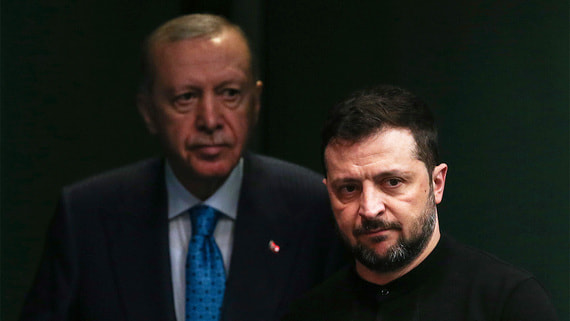 Зеленский прибыл в Турцию для переговоров с Эрдоганом - похожая новость на Toplenta