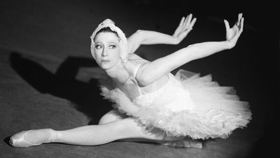 «Пожар на сцене»: как Большой театр стал домом Майи Плисецкой