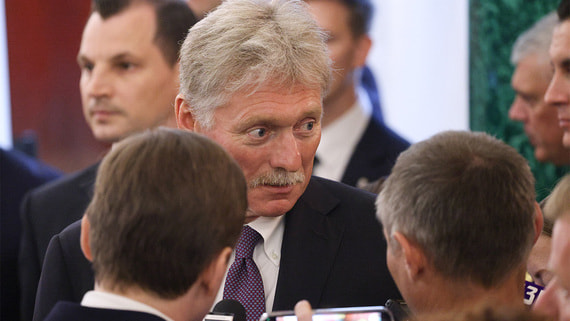 Песков опроверг разработку нового плана по прекращению огня на Украине