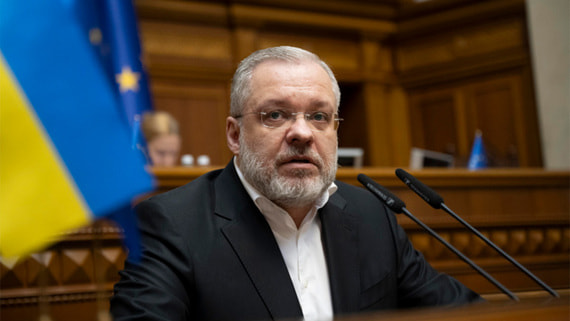 Верховная рада отправила в отставку министра юстиции Германа Галущенко