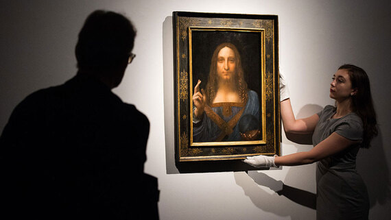 Климт, Пикассо и да Винчи: какие картины считаются самыми дорогими в мире