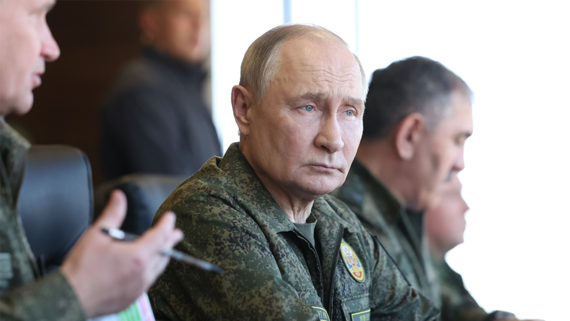 Путину доложили о взятии Купянска