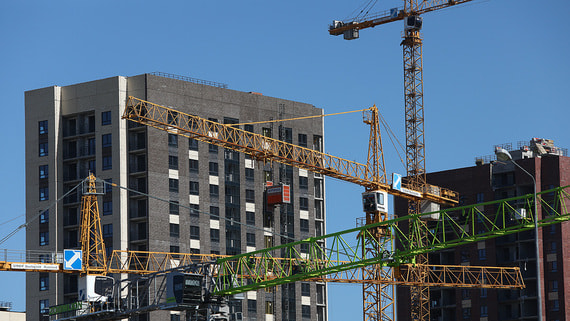 Спрос на новостройки в России за месяц увеличился более чем на 20%