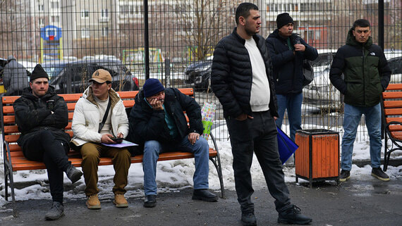 Из России за пять месяцев выдворили и депортировали 19 000 нелегальных мигрантов