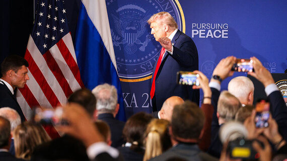 Politico: в Киеве и Европе были ошеломлены планом США по Украине