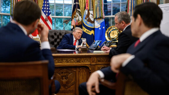 The Telegraph: в мирном плане США есть схема с «арендной платой» за Донбасс