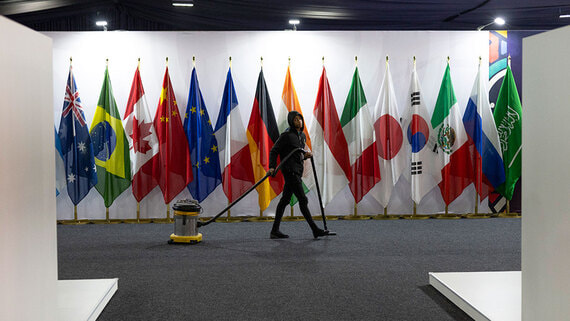 FT: отказ США от участия в саммите G20 заставляет сомневаться в его будущем