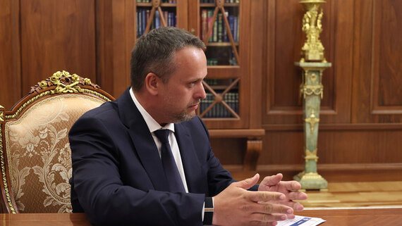 Путин проведет встречу с министром транспорта Никитиным 20 ноября