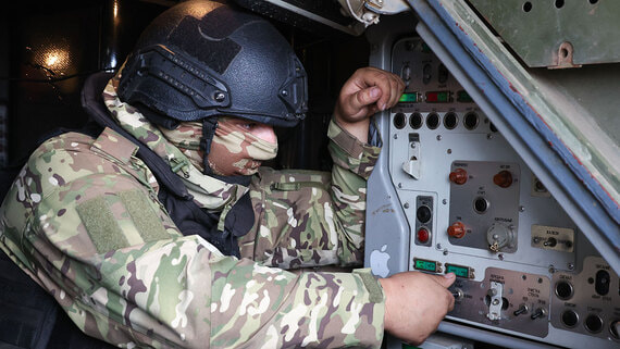 Силы ПВО сбили четыре крылатые ракеты Storm Shadow