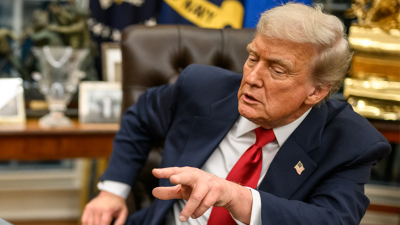 CNN: Трамп хочет заключить соглашение по Украине до нового года