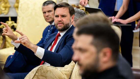 Зеленский встретится с Вэнсом 21 ноября для обсуждения мирного плана Трампа