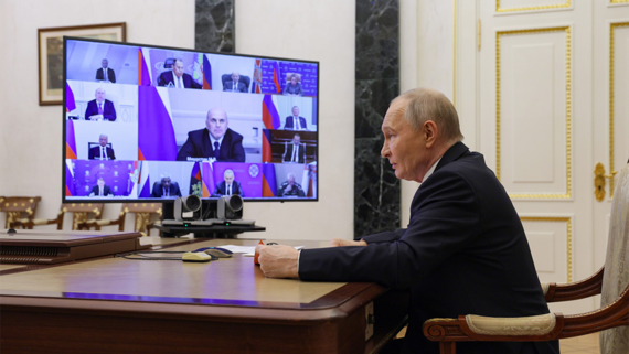 Что сказал Путин о плане США по урегулированию украинского конфликта