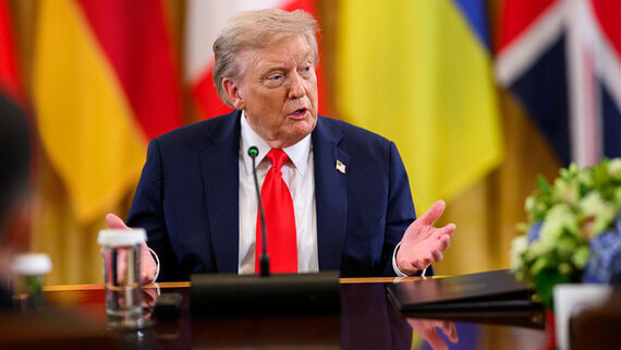 Белый дом объяснил, почему Трамп обозвал журналистку свинкой