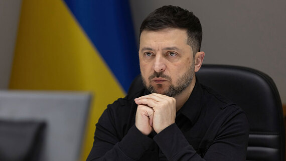 Песков: Москве не сообщали о согласии Зеленского на переговоры по плану Трампа